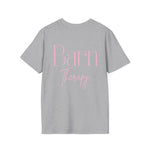 "Barn Therapy" T-Shirt