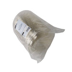 Starpak 50 Dom-Deckel, R-PET rund Ø 15,5 cm · 2,5 cm klar | Schrumpffolie (50 Stück)
