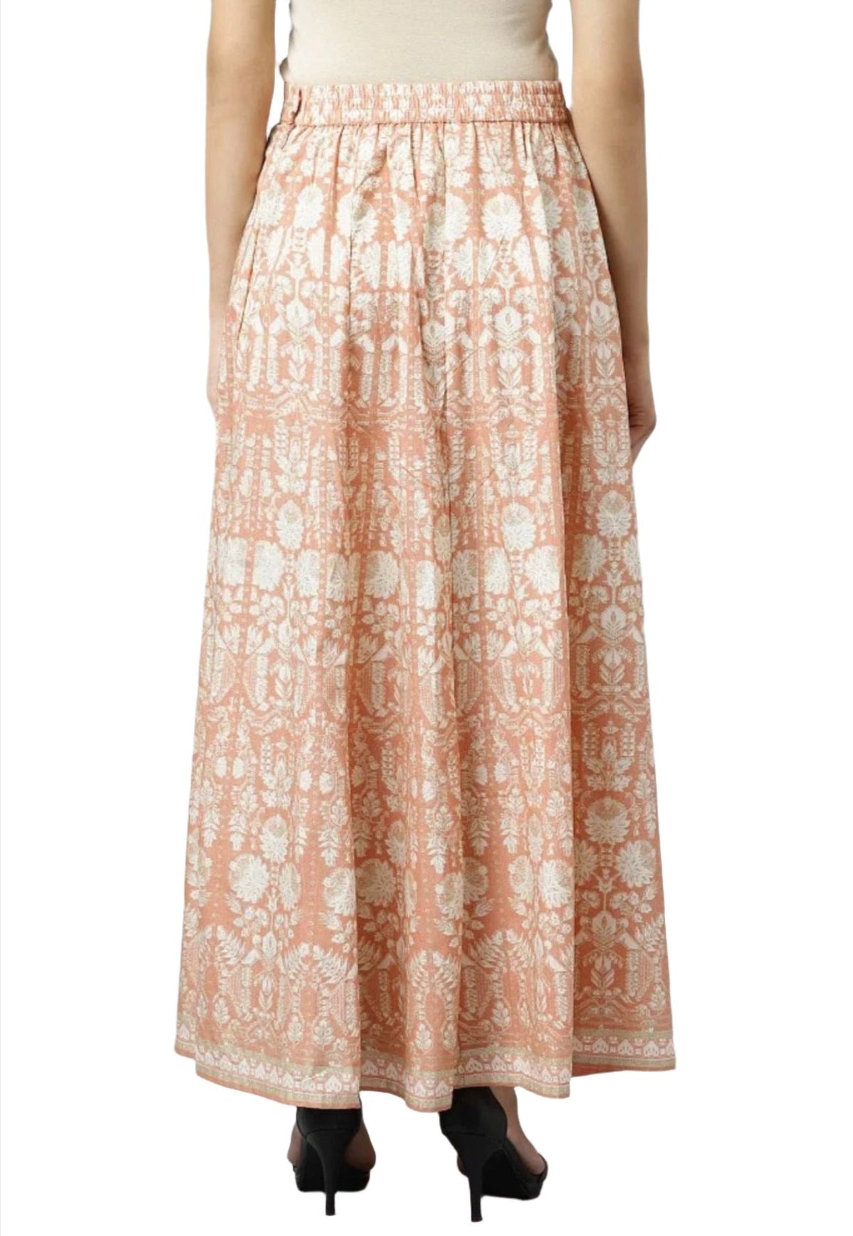 Long Skirt In Berlin