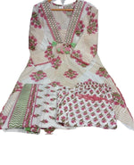 Pure Cotton Outfit In Munich