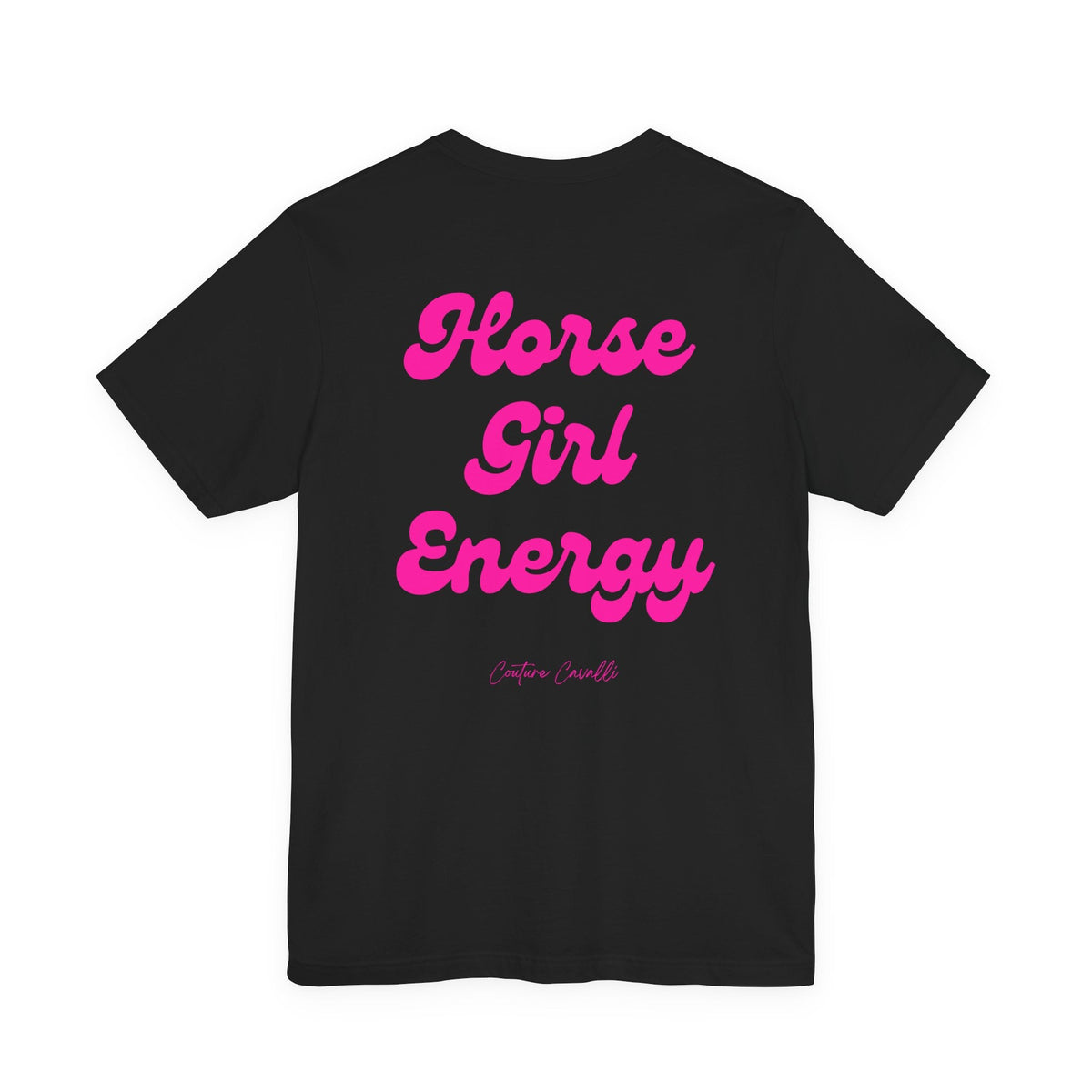 "Horse Girl Energy" T-Shirt