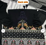 Pakistani Embroidered Sharara Set In Germany