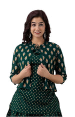 Kurta Dhoti Pant Ethnic Jacket Set In Germany