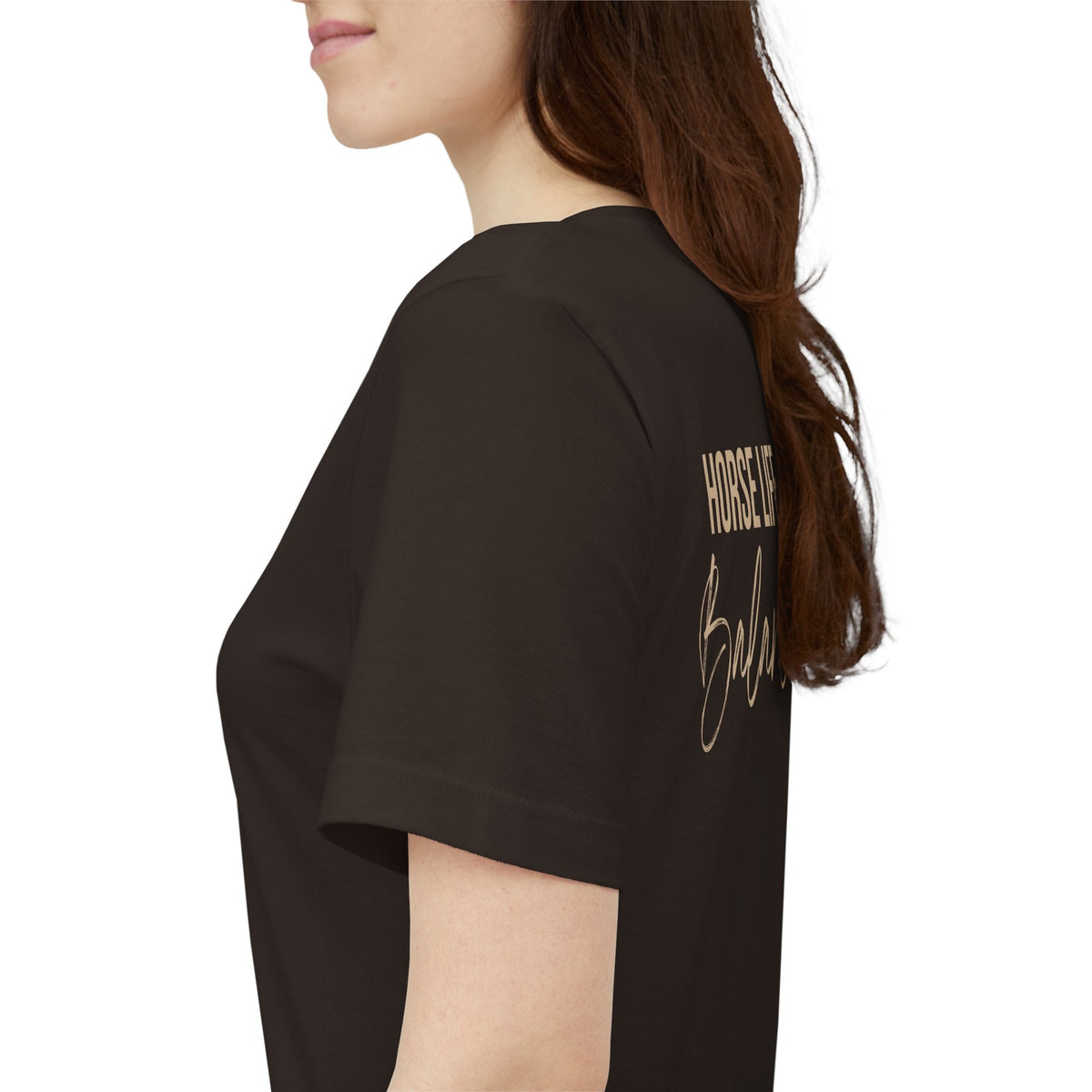 "Horse Life Balance" T-Shirt