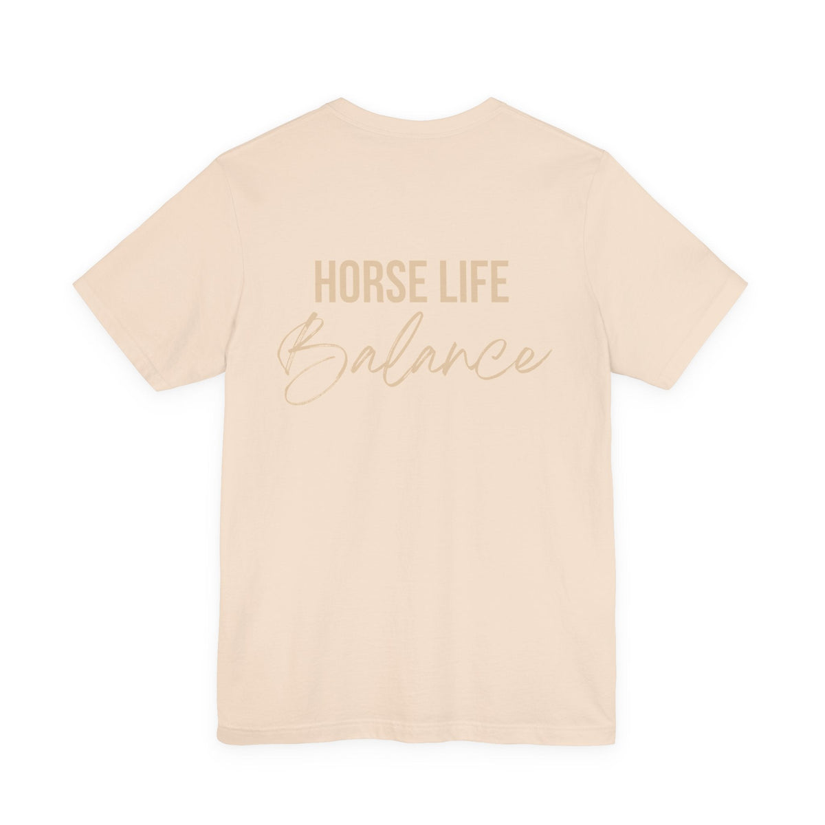 "Horse Life Balance" T-Shirt