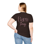 "Barn Therapy" T-Shirt