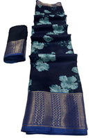Silk Saree In Munich