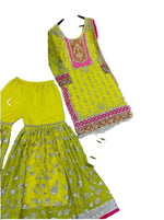 Eid Special Sharara Dress In Germany