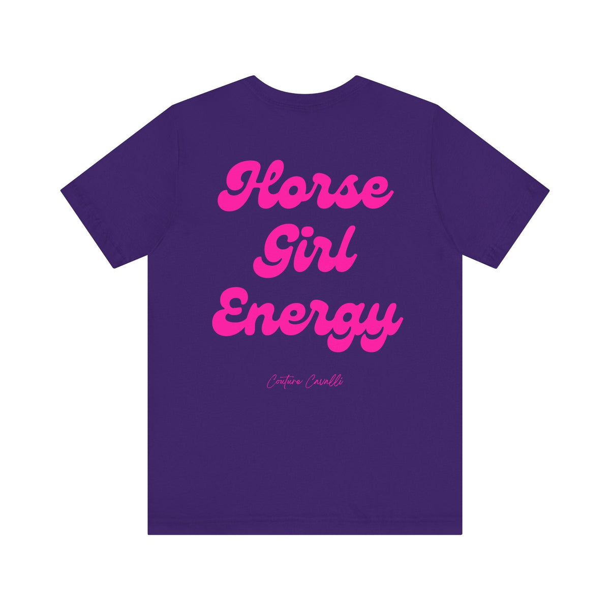 "Horse Girl Energy" T-Shirt