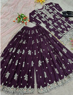 Pakistani Sharara Outfit In Germany