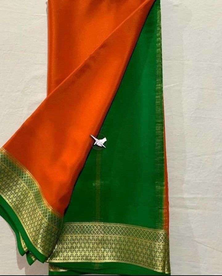 Silk Saree in Germany