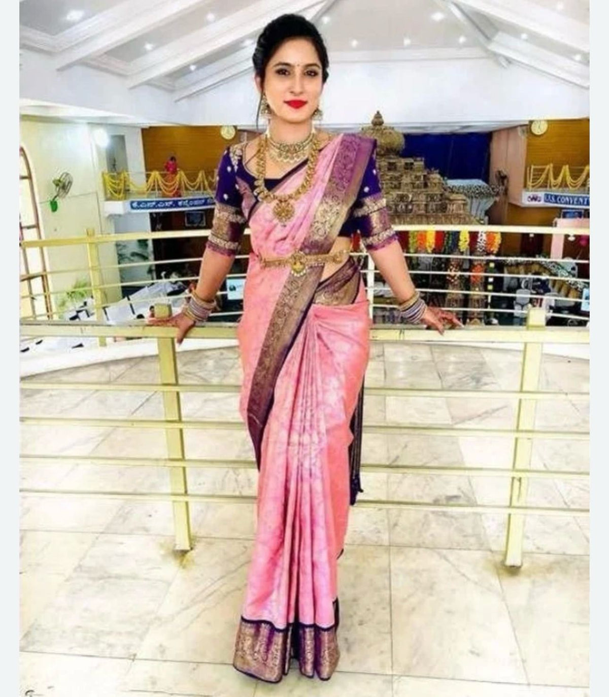 Wedding Wear Saree In Germany