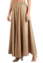 Indian Golden Long Skirt In Germany