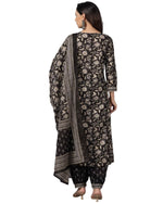 Pure Cotton Kurta Dupatta Set In Germany