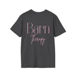 "Barn Therapy" T-Shirt