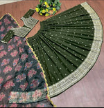 Complete Stitched Lehenga Choli