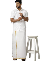 Men's Cotton Dhoti