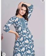 Pure Cotton Kurta With Pant In Germany