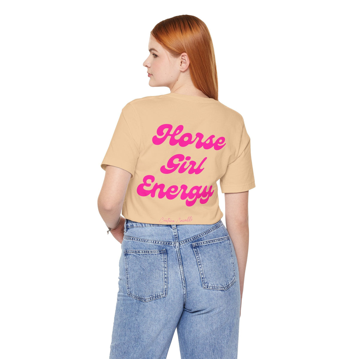 "Horse Girl Energy" T-Shirt
