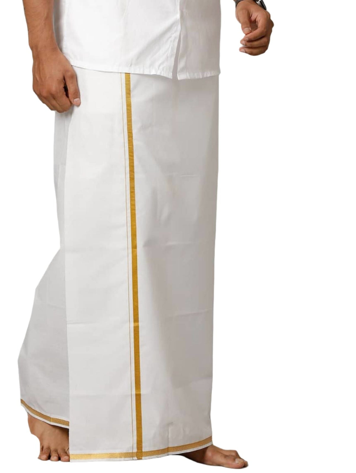 Men's Cotton Dhoti