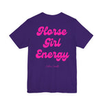 "Horse Girl Energy" T-Shirt