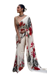 Bollywood celebrity Saree In Germany