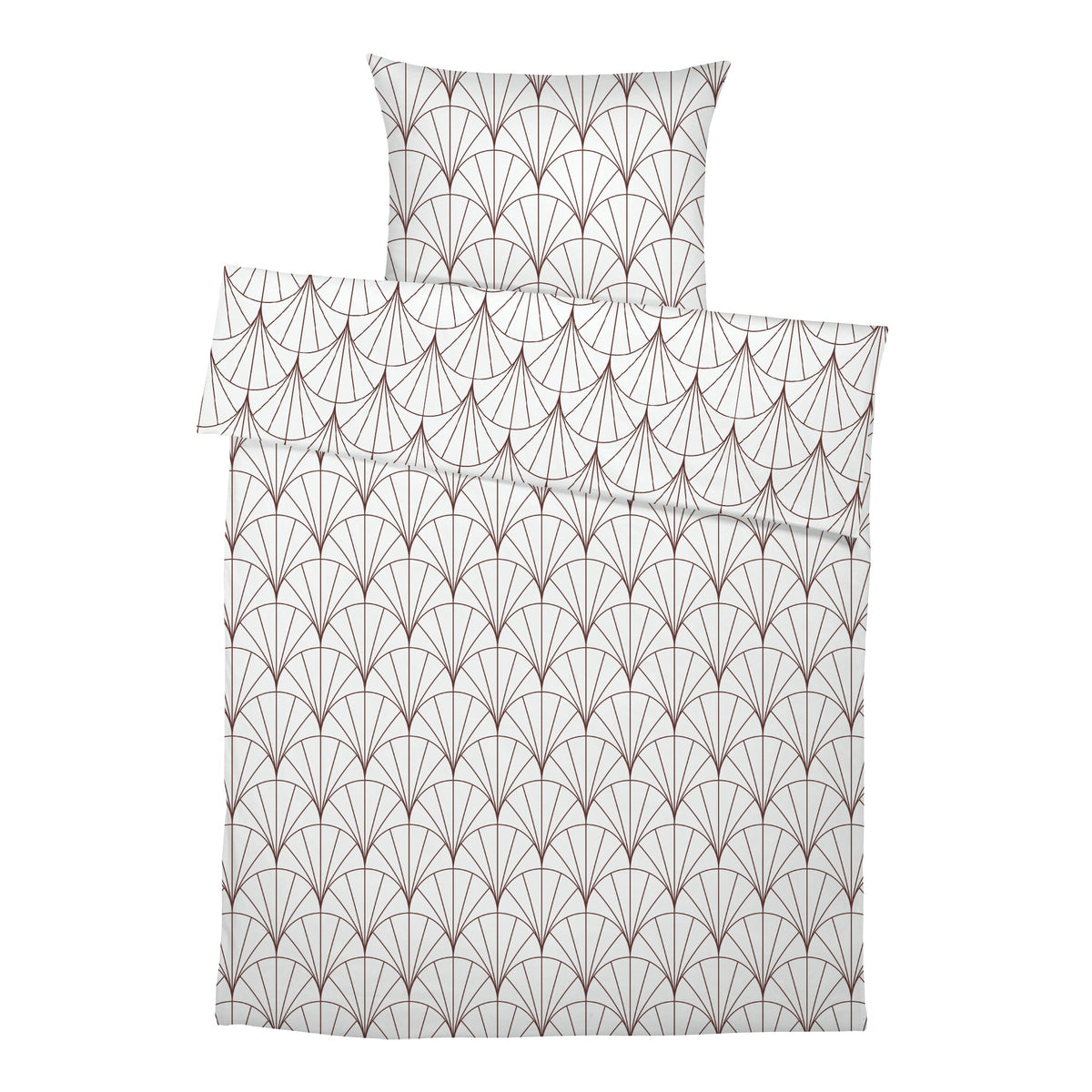 "Scandi Chic" Premium Bettwäsche