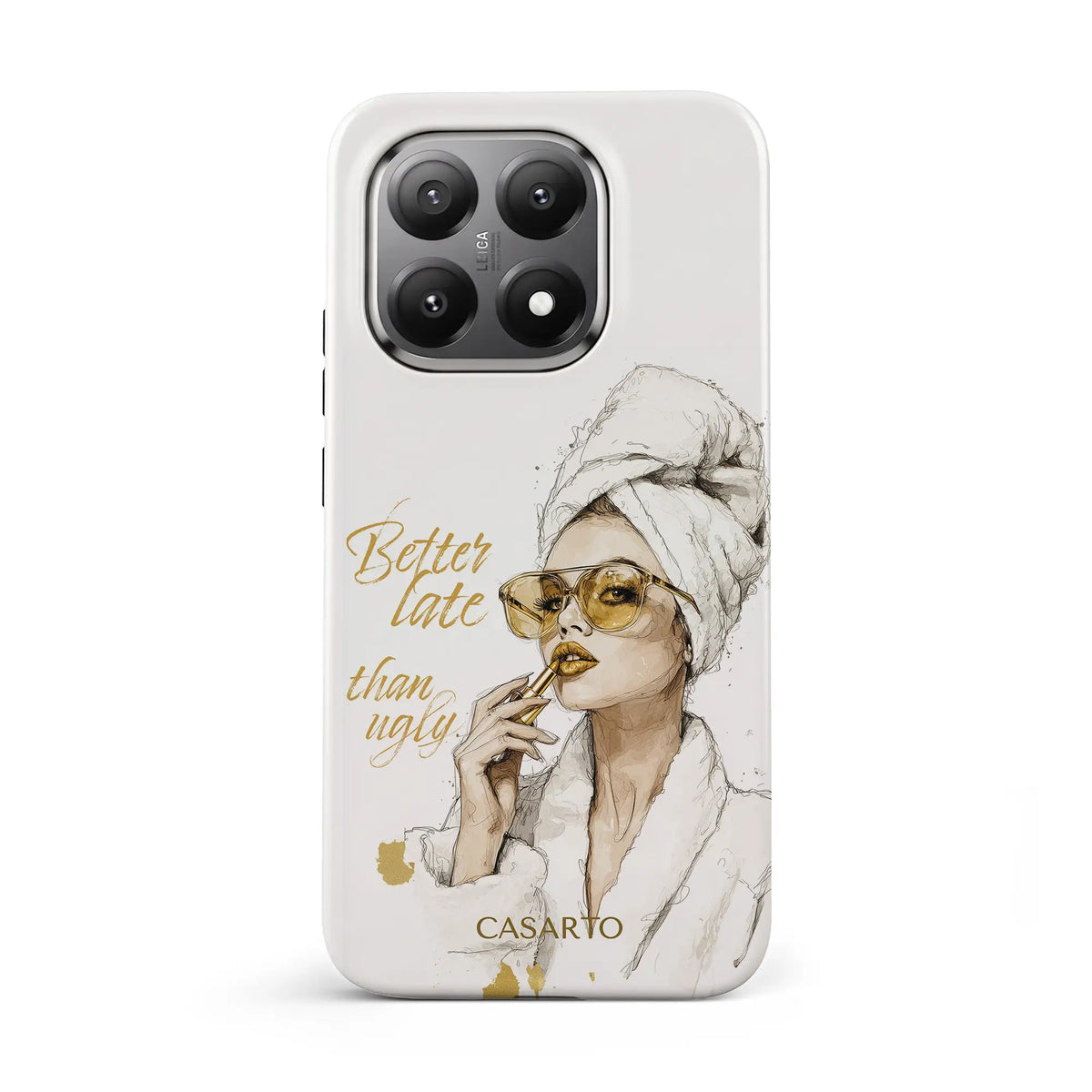 Glam delay