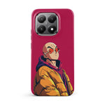 Street Monk