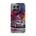 Painted speed