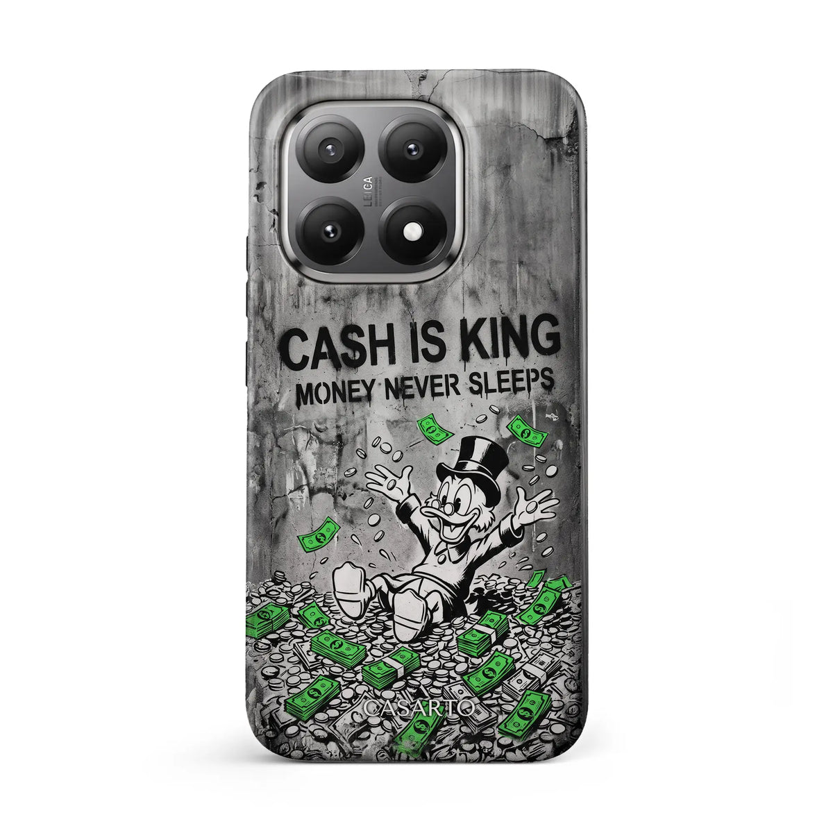 Cash Is King