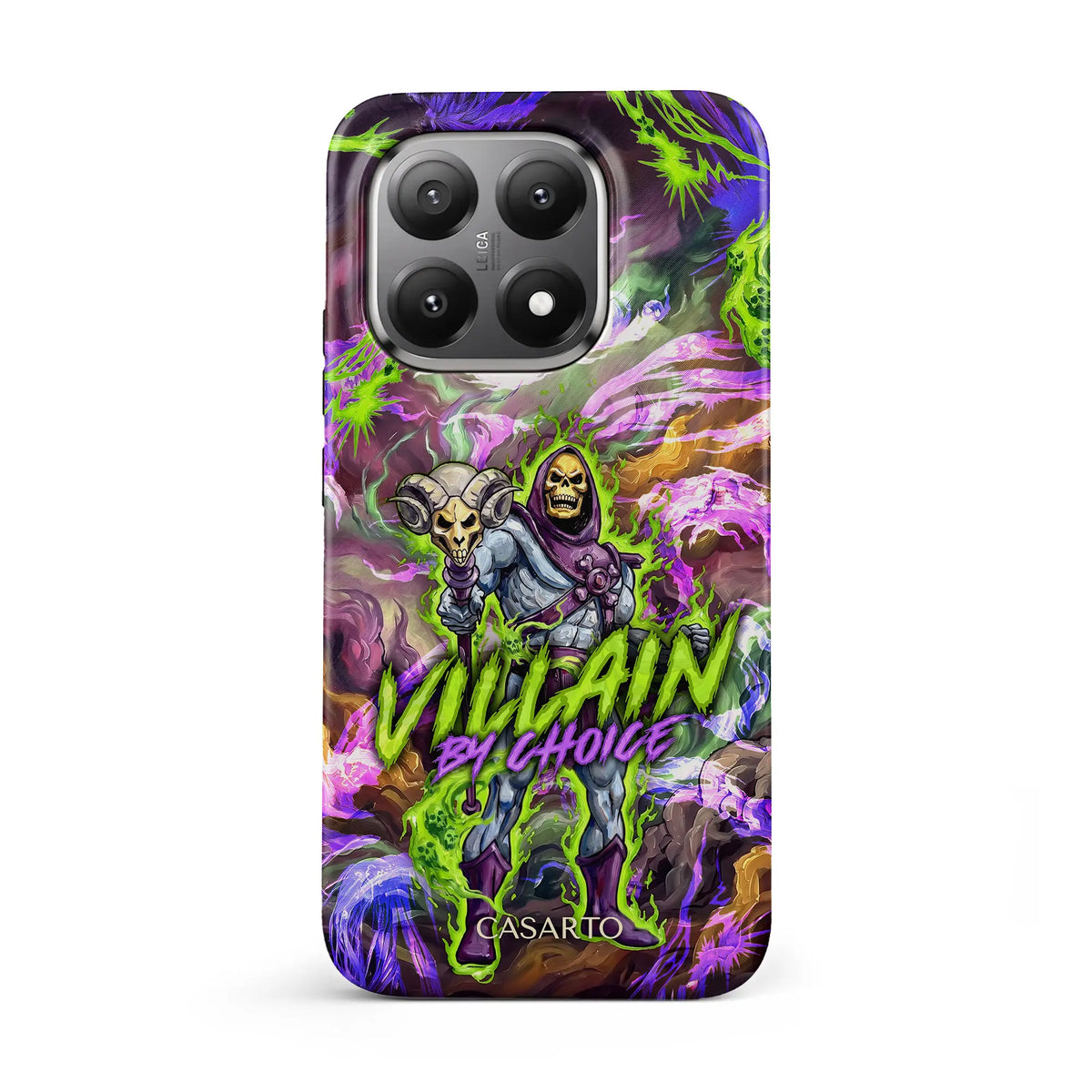 Villain by Choice