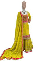 Eid Special Sharara Dress In Germany