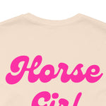 "Horse Girl Energy" T-Shirt