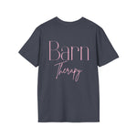 "Barn Therapy" T-Shirt