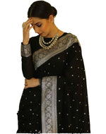 Cotton Silk Saree in Germany