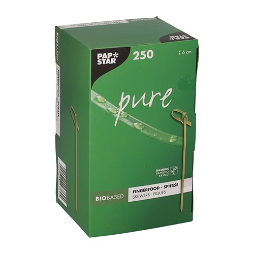 PAPSTAR 250 Fingerfood - Picker "pure"