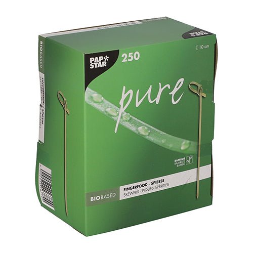 PAPSTAR 250 Fingerfood - Picker "pure"