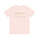"Horse Life Balance" T-Shirt