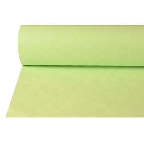PAPSTAR Papiertischtuch mit Damastprägung 50 m x 1 m Namma Markt