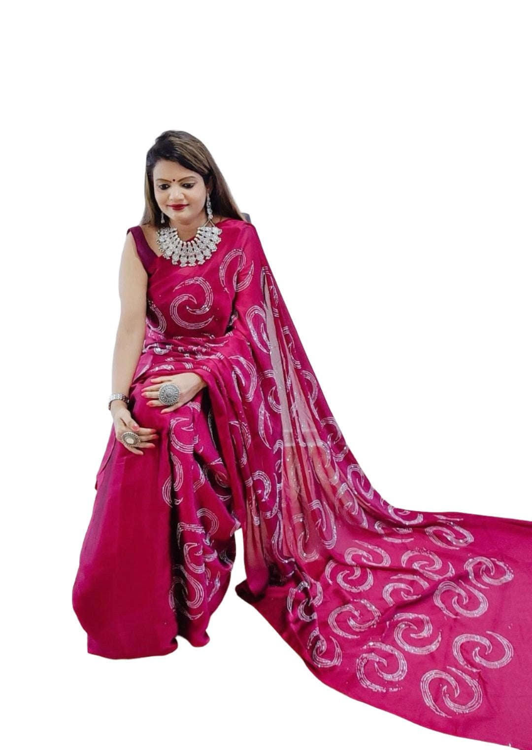 EXCLUSIVE GEORGETTE SAREES Namma Markt