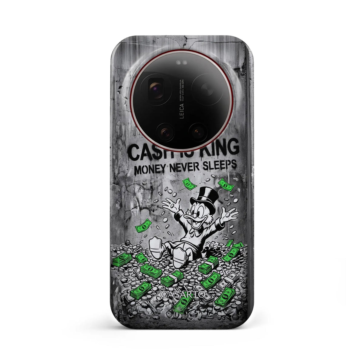 Cash Is King