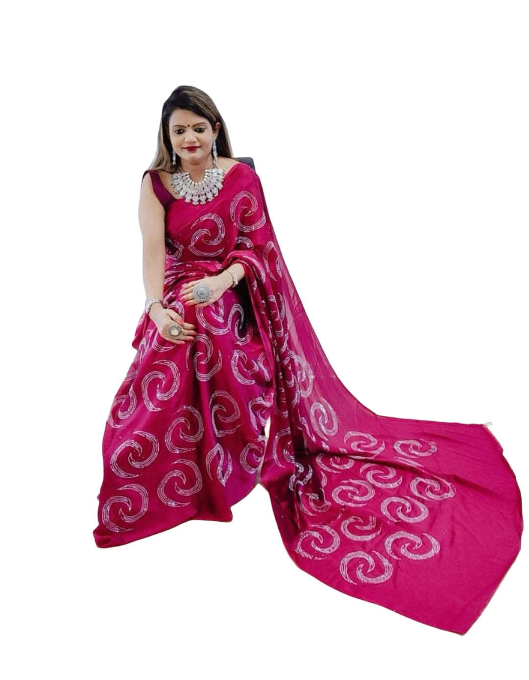 EXCLUSIVE GEORGETTE SAREES Namma Markt