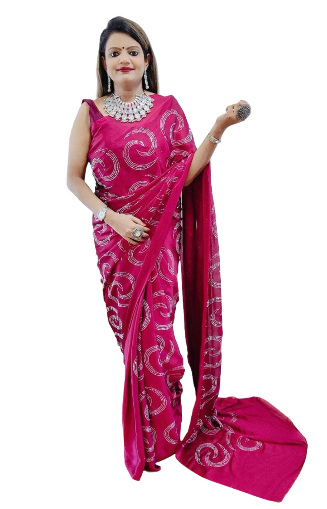 EXCLUSIVE GEORGETTE SAREES Namma Markt