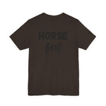 "Horse First" T-Shirt