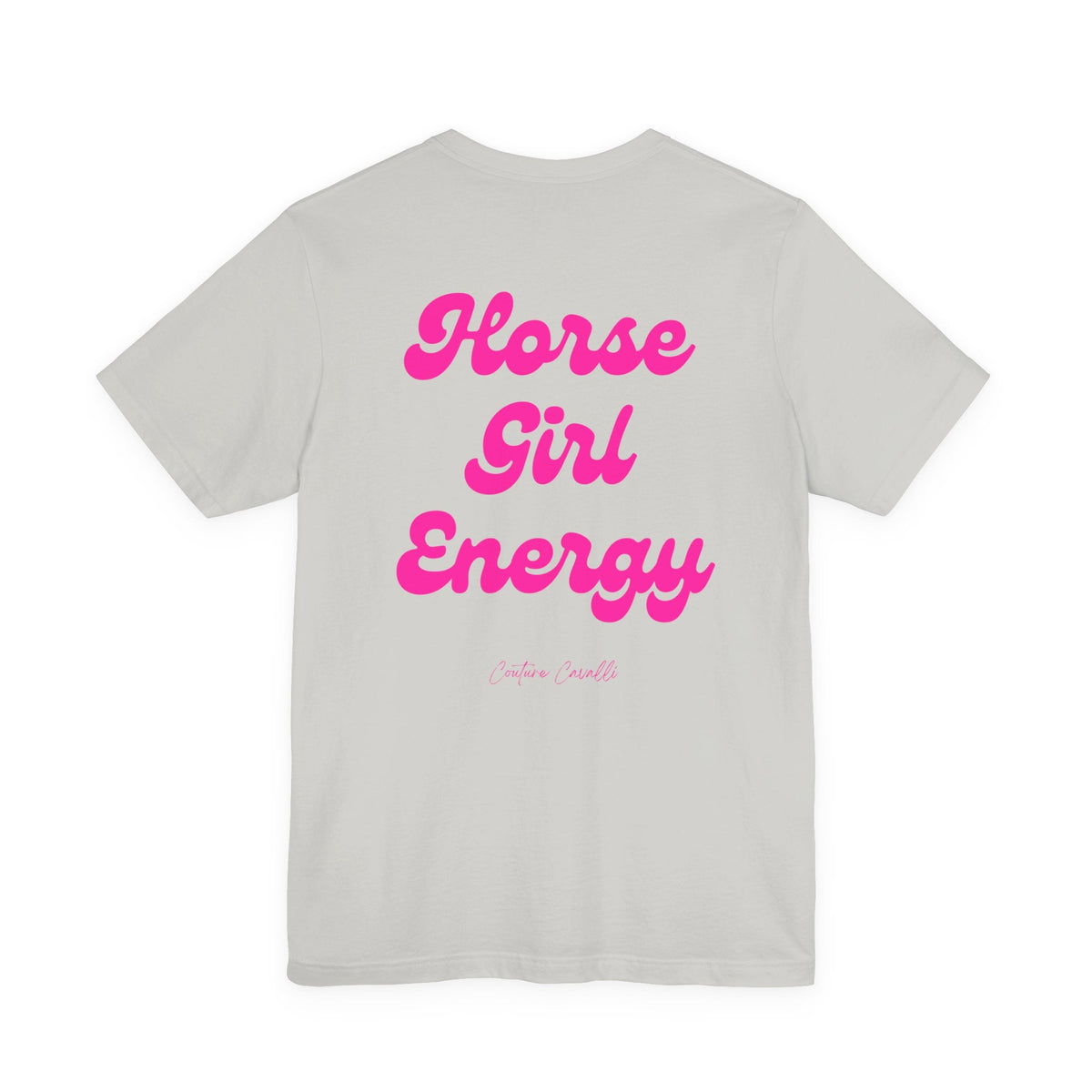 "Horse Girl Energy" T-Shirt