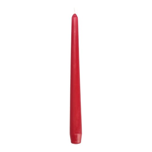 Starpak 50 Leuchterkerzen Ø 2,2 cm · 25 cm