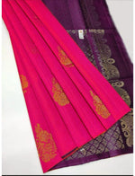 Silk Saree (With Blouse Piece)