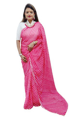 Sequence Work Saree
