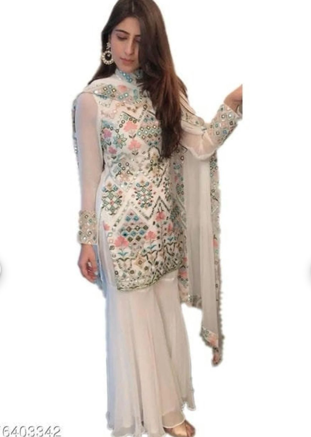 Sharara Suit for Women